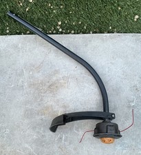 Ryobi petrol Strimmer Bent