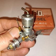 1952 ED BABY 0.46cc series 3