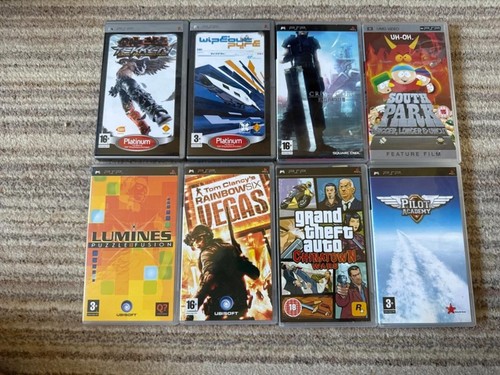 Psp games bundle - bundle, 1
