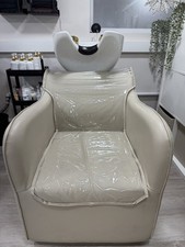 Salon Chair Backwash Unit With