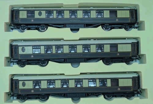 Hornby gauge rake 3 lit - of,