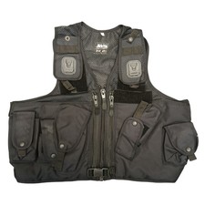 Arktis Utility Vest Black