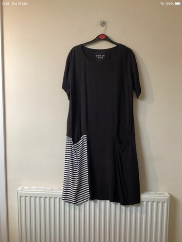 Bitte kai rand black dress - bitte,