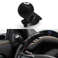 8 Ball Steering Wheel Knob