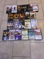 Job Lot 22x VHS Mixed Titles