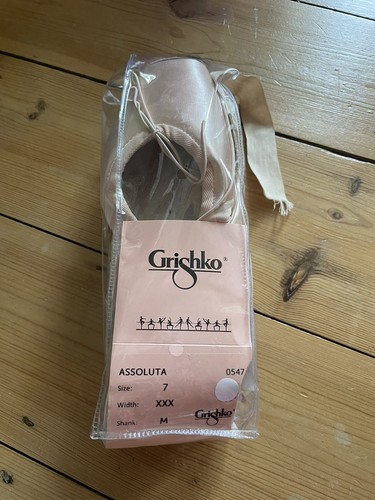 Grishko assoluta pointe - grishko,