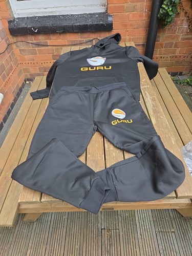 Fishing clothing guru hoodie - guru,