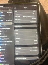Apple iPad Pro 11 Inch 3rd Gen