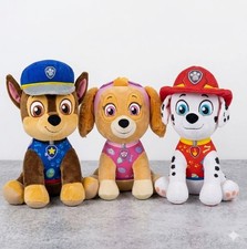 Paw Patrol Sitting Plush BNWT