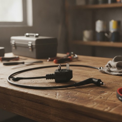 Ghd power cable - uk, lead