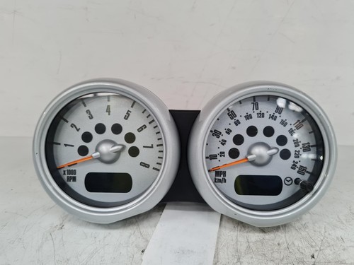 Mini cooper 2005 speedo - (bmw),