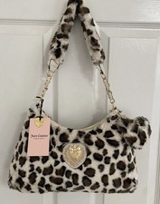 NEW Juicy Couture Snow Leopard