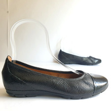 Gino Ventori Shoes Sz 39 Black