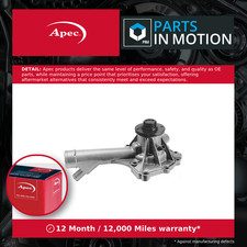 Water Pump fits DAEWOO MUSSO