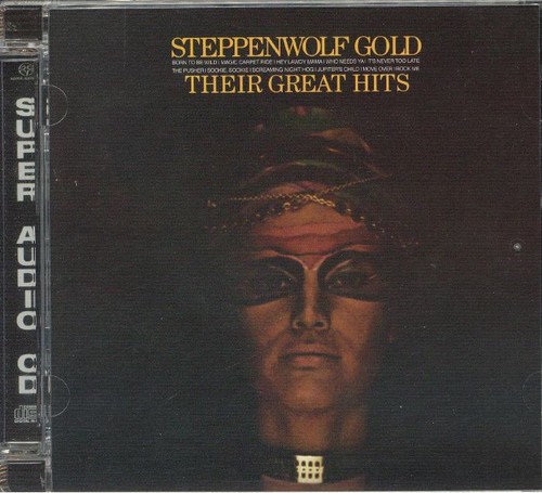 Steppenwolf gold their - -, gold: