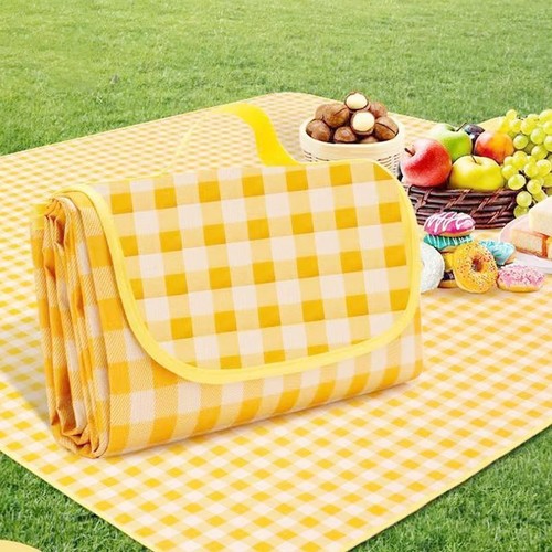 Picnic blanket 200x200cm - picnic,