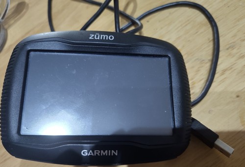 Garmin zumo 390 - zumo,
