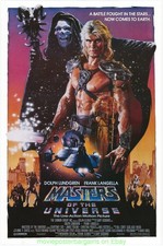 MASTERS OF THE UNIVERSE MOVIE