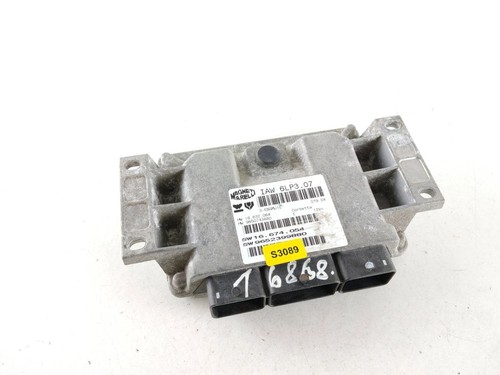 Peugeot 807 2003 9650743880