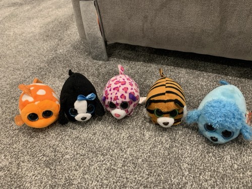 Teenie beanie babies bundle - ty,