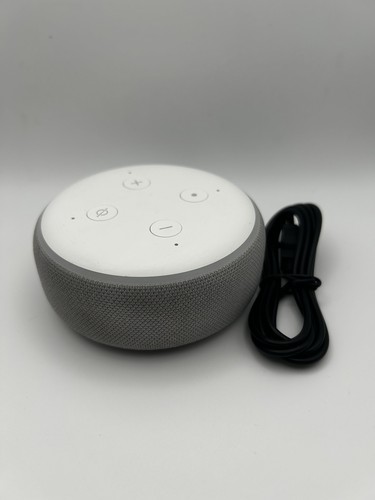 Amazon echo dot - echo, (3rd