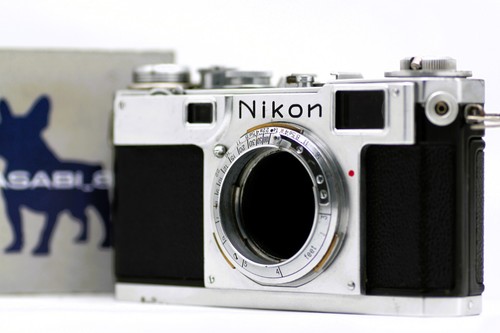 Early model near mint nikon - early,