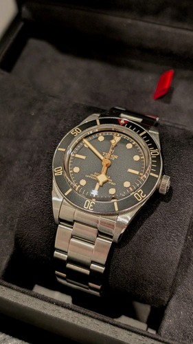 Tudor black bay - tudor,