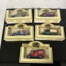 `5 English Vintage Walkers