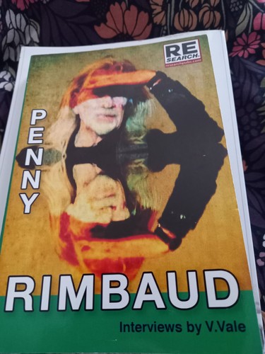 Penny rimbaud crass - penny,