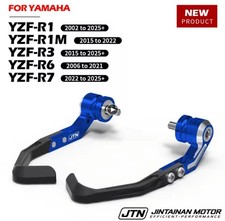 Yamaha R1 Brake & Clutch Lever
