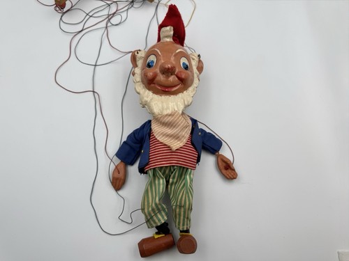 Pelham puppet big ears - sl, enid