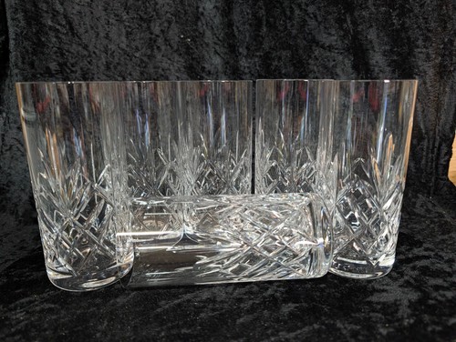 Bohemian crystal highball - bohemian,