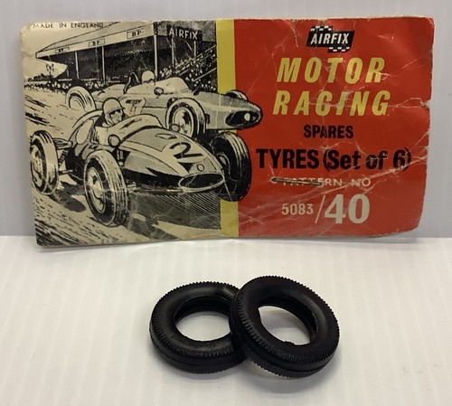 Original airfix motor racing - original,