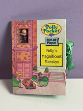 Vintage Bluebird Polly Pocket