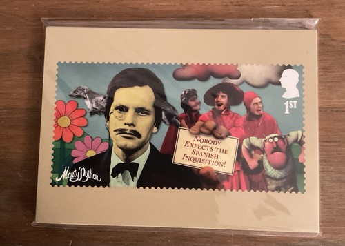 Monty python phq - phq, cards
