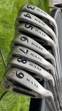 Ram Accubar Iron Set 3-9 Irons