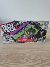 Tech Deck Nyjah Rail Shredder