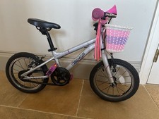 Girls Bike Carrera Cosmos