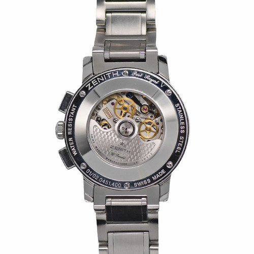 Zenith port royal primero - port,