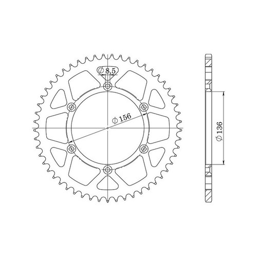 Sgr crown p520 - crown, p520-d48