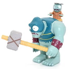 Plants zombies figure toy - vs,