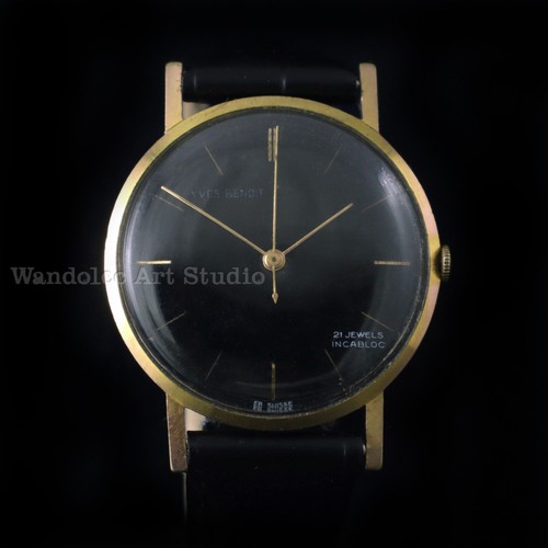 Yves benoit swiss jewels - yves, 21