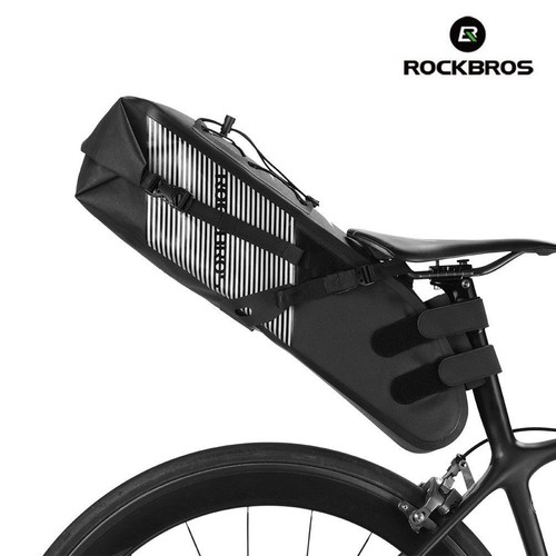 Rockbros bike bags reflective - bike,