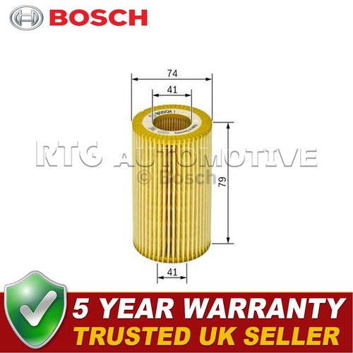Bosch oil filter fits bmw - oil, 3