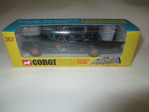 Corgi 267 reissue 1966 - 267,