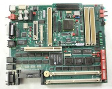 WindRiver EST MDPPRA-1866 Tundra Evaluation Board + MPC XPC860 Daughter Card