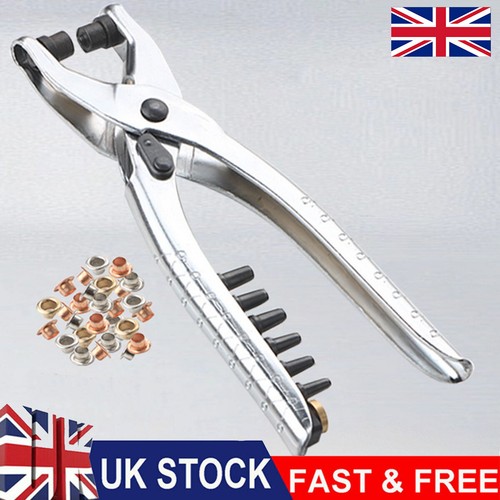 Eyelet plier heavy - plier, hole