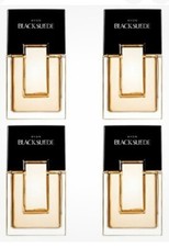 4X Avon Black Suede Eau de