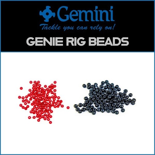 Gemini tackle genie rig beads - gemini,