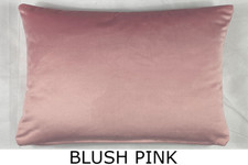 Premium Plush Velvet Rectangle